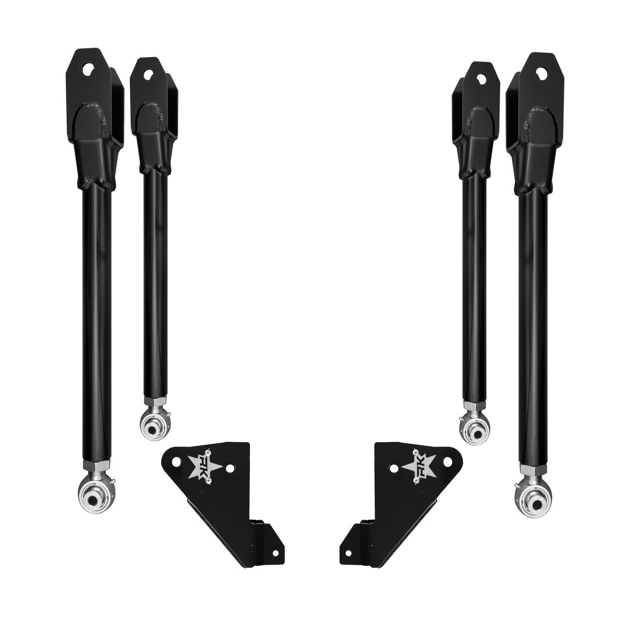 Rock Krawler 2014+ RAM 2500 HD / 2013+ RAM 3500 HD Upper 4 Link Arm - Front
