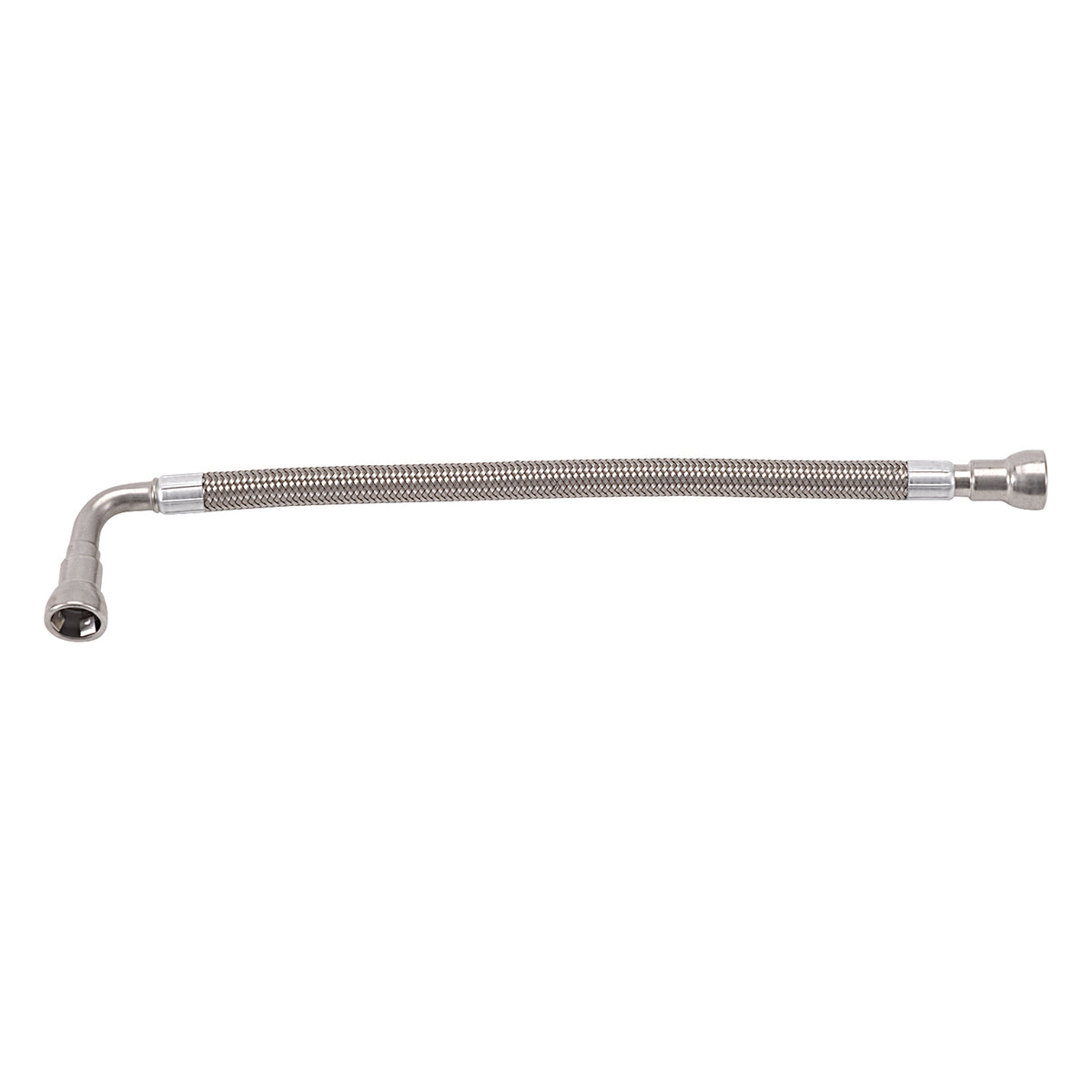 Russell 3/8 in ID PowerFlex SS OEM-Style Fuel Hose - 651121