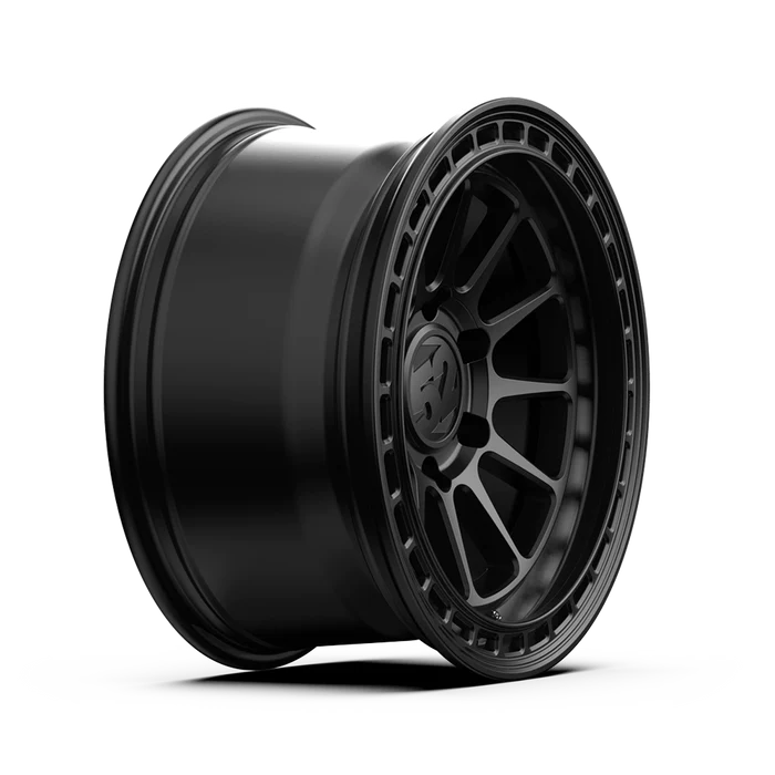fifteen52 Range HD 17x8.5 5x127 0mm ET 71.5mm Center Bore Asphalt Black Wheel fifteen52