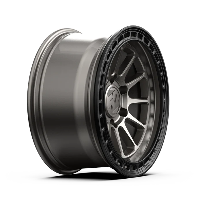fifteen52 Range HD 17x8.5 5x127 0mm ET 71.5mm Center Bore Magnesium Grey Wheel fifteen52