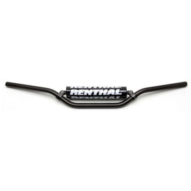 Renthal 04-05 Yamaha YFZ450 7/8 in. Handlebar ATV - Black