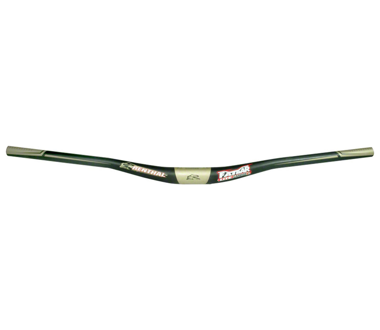 Renthal V3 Fatbar Lite 10 mm. - Black