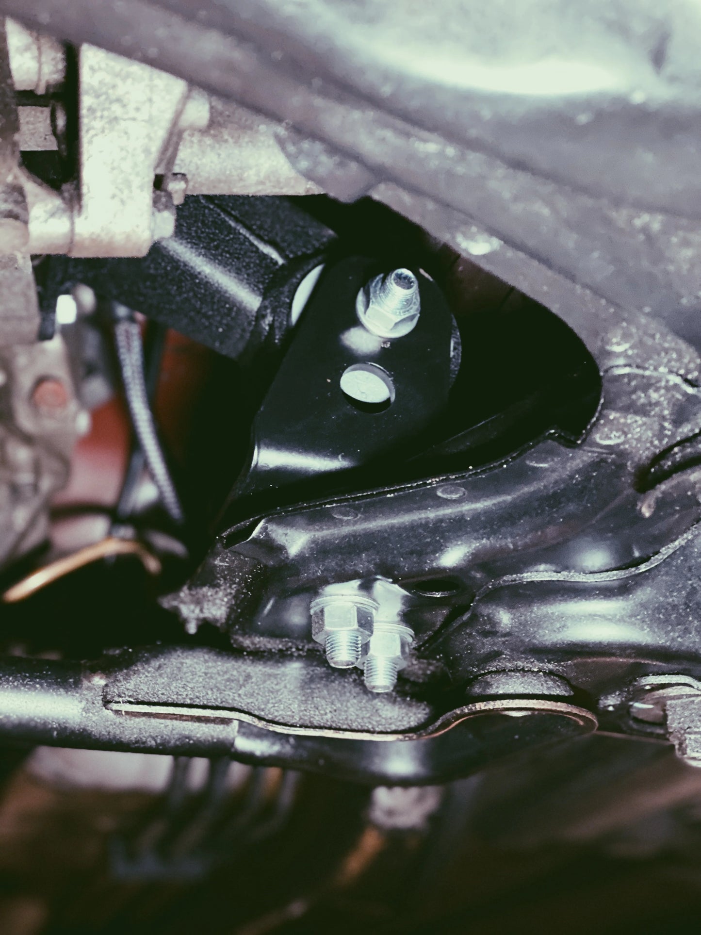 Innovative 90750-85A  00-09 S2000 REPLACEMENT MOUNT KIT (F-SERIES/MANUAL) Innovative Mounts