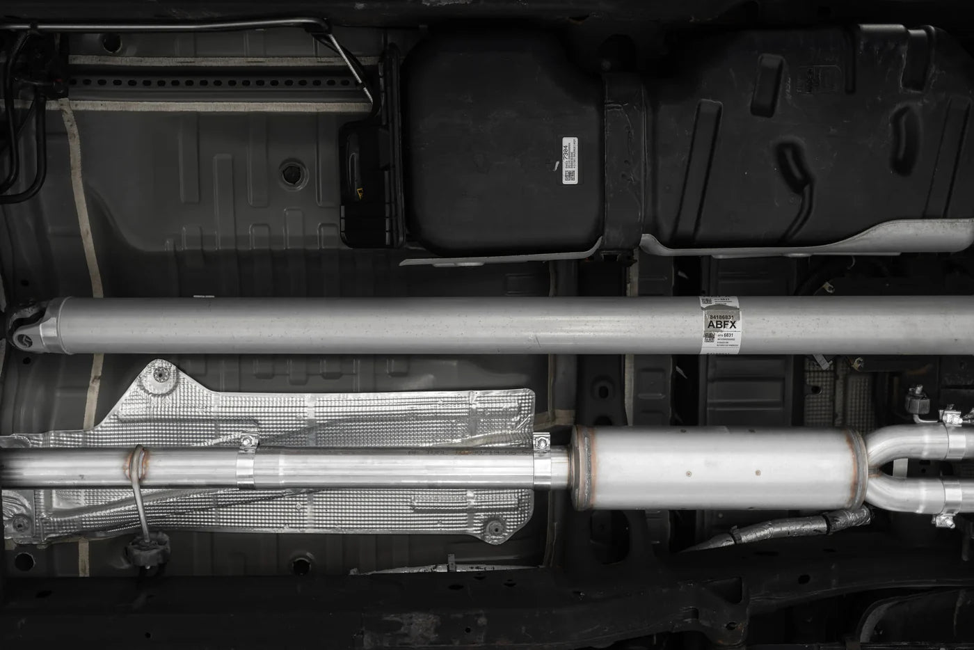 MBRP 3" Armor Pro Cat-Back Exhaust | Street Profile Dual Rear Exit No Tips | Silverado/Sierra 1500 | S5085304