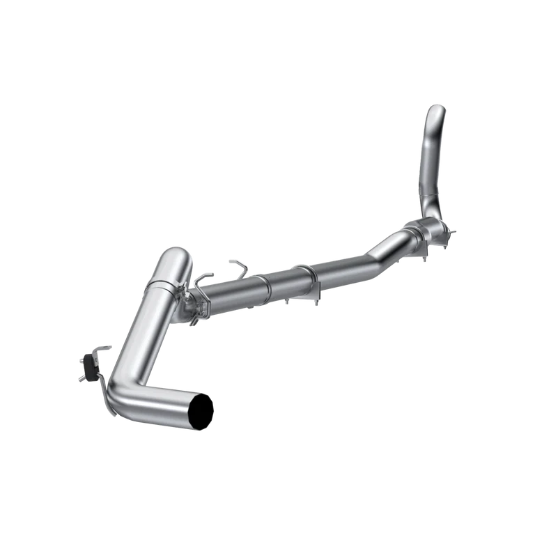 MBRP S6150PLM 4-Inch Turbo-Back Exhaust for 1988-1993 Dodge Ram 2500/3500