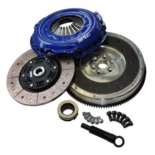Spec 96-05 Audi A4 1.8T Stage 3 Clutch Kit w/ Steel Flywheel SPEC