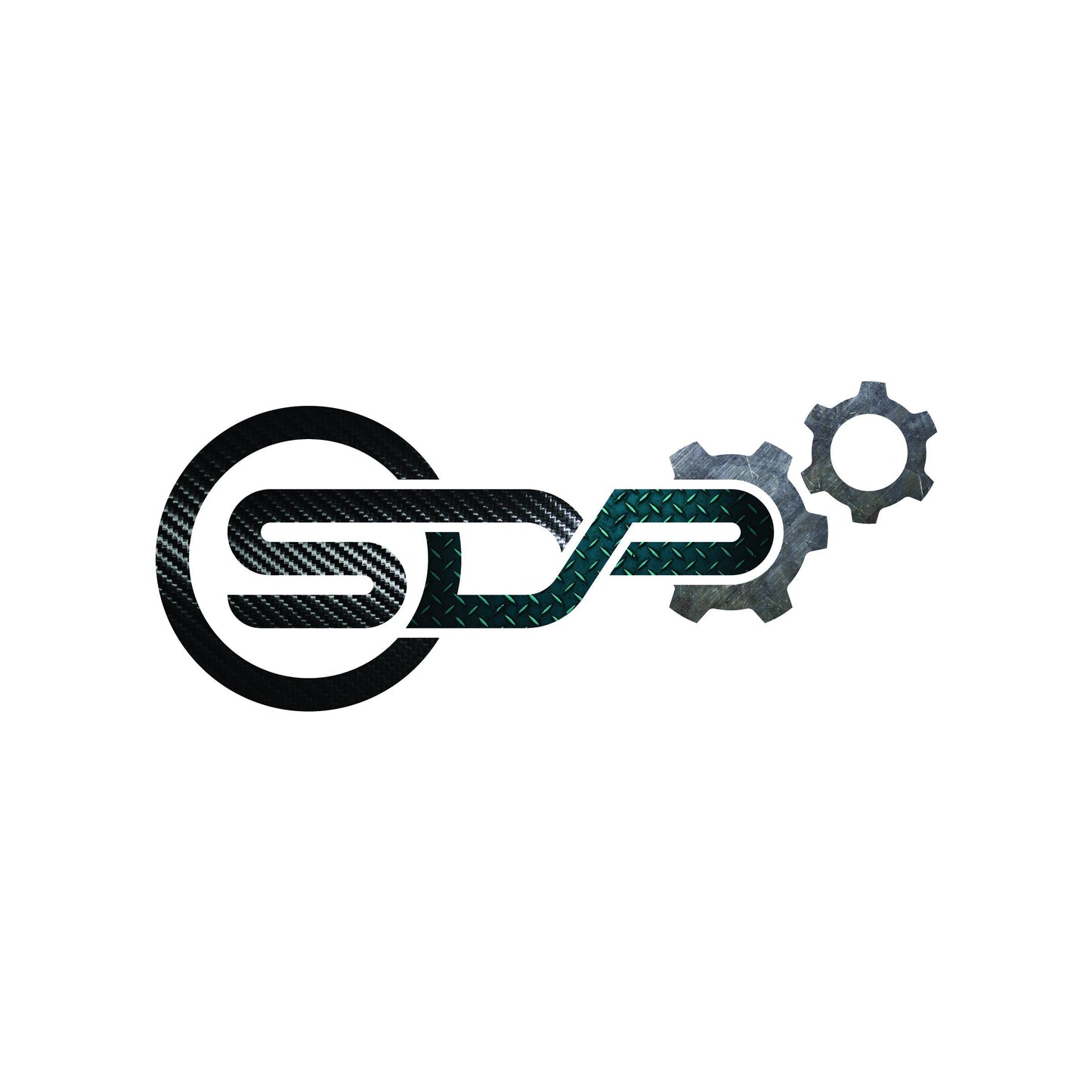 DSS Dirt Late Model Carbon Fiber Driveshaft 34in CC/CC 2.25in OD Tube / 1310 U-Joints