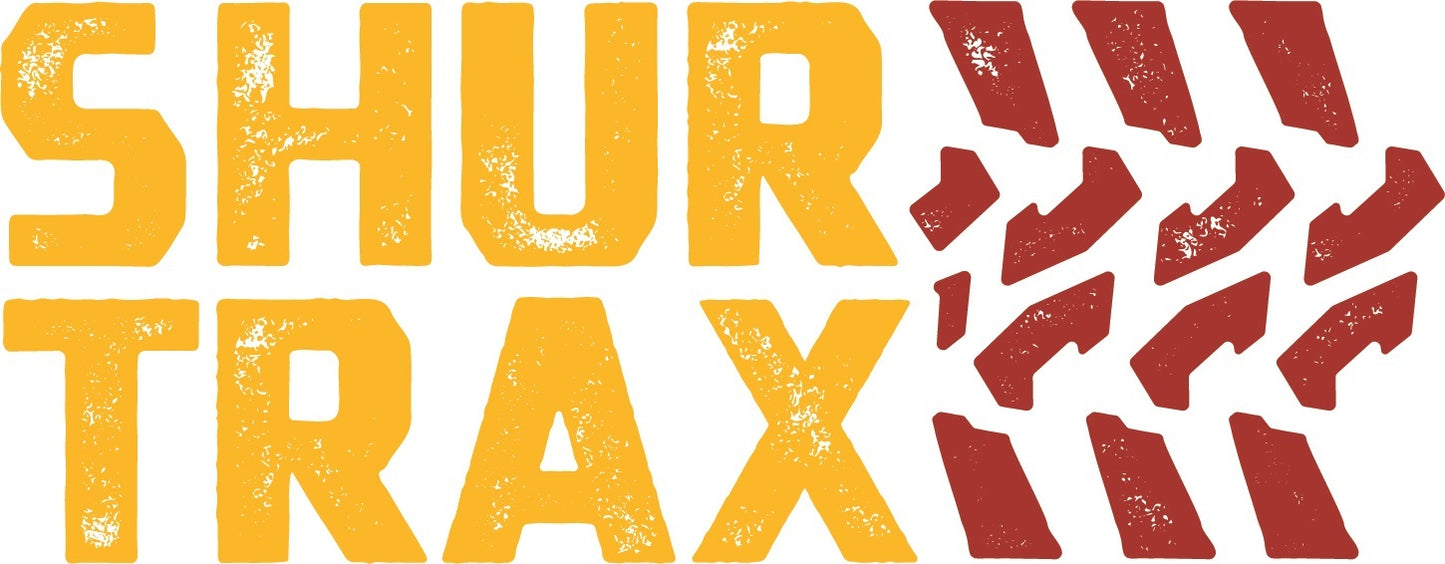 ShurTrax Decal 1.137x2.75 - SHU125 SHURTRAX