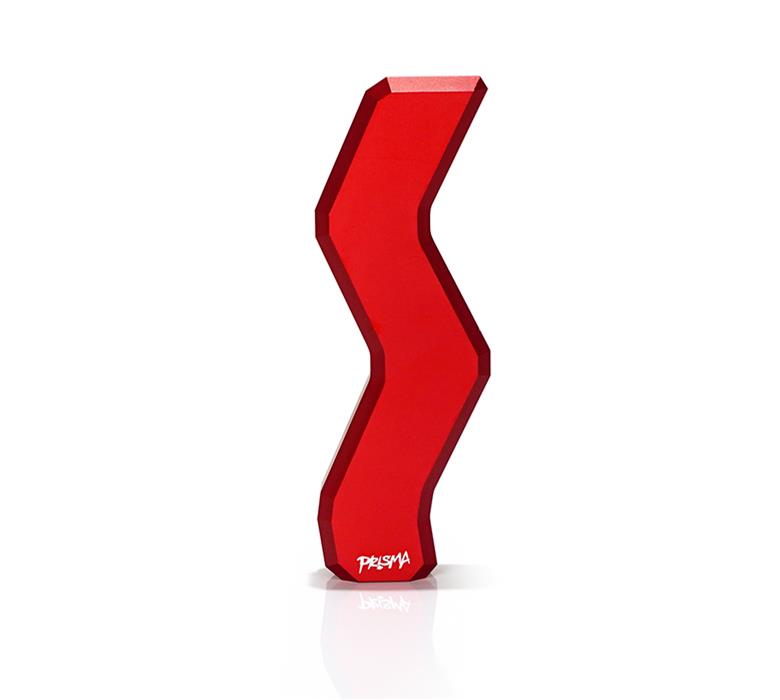 NRG Universal Shift Knob - Heavy Weight - Bolt Shift Knob - Red - SK-BT01RD