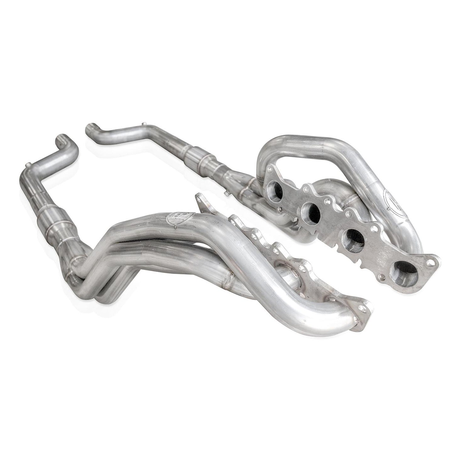 Stainless Works 15-24 Mustang Headers Stainless Power Aftermarket Connect 1-7/8in.