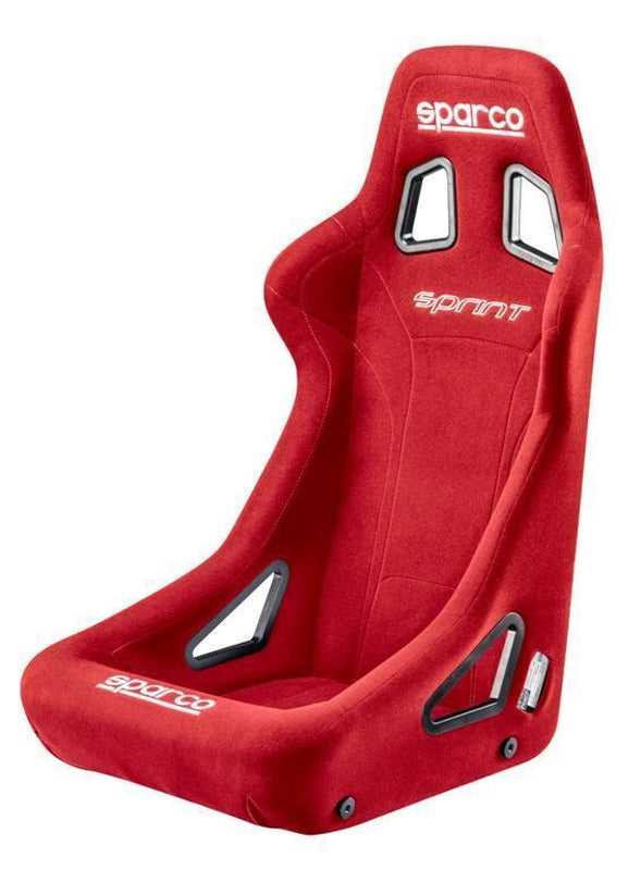 Sparco Seat Sprint Red