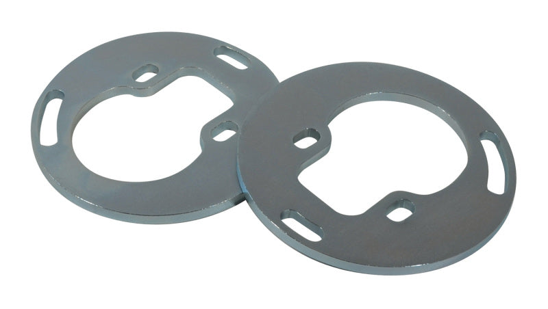 SPC Performance Coilover Spacer Plates Add 1/2in per Spacer Includes Two - 95338