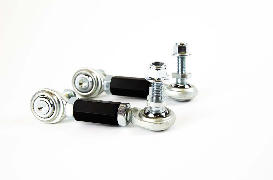 SPL Parts Adjustable Rear Sway Bar Endlinks for 350z, 370z, G35, G37 - SPL RE Z33