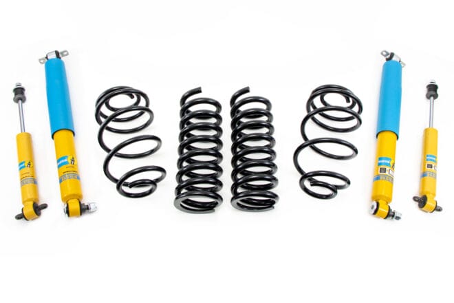 UMI Performance 1978-1988 GM G-Body UMI Shock and Spring Kit- SS103050G