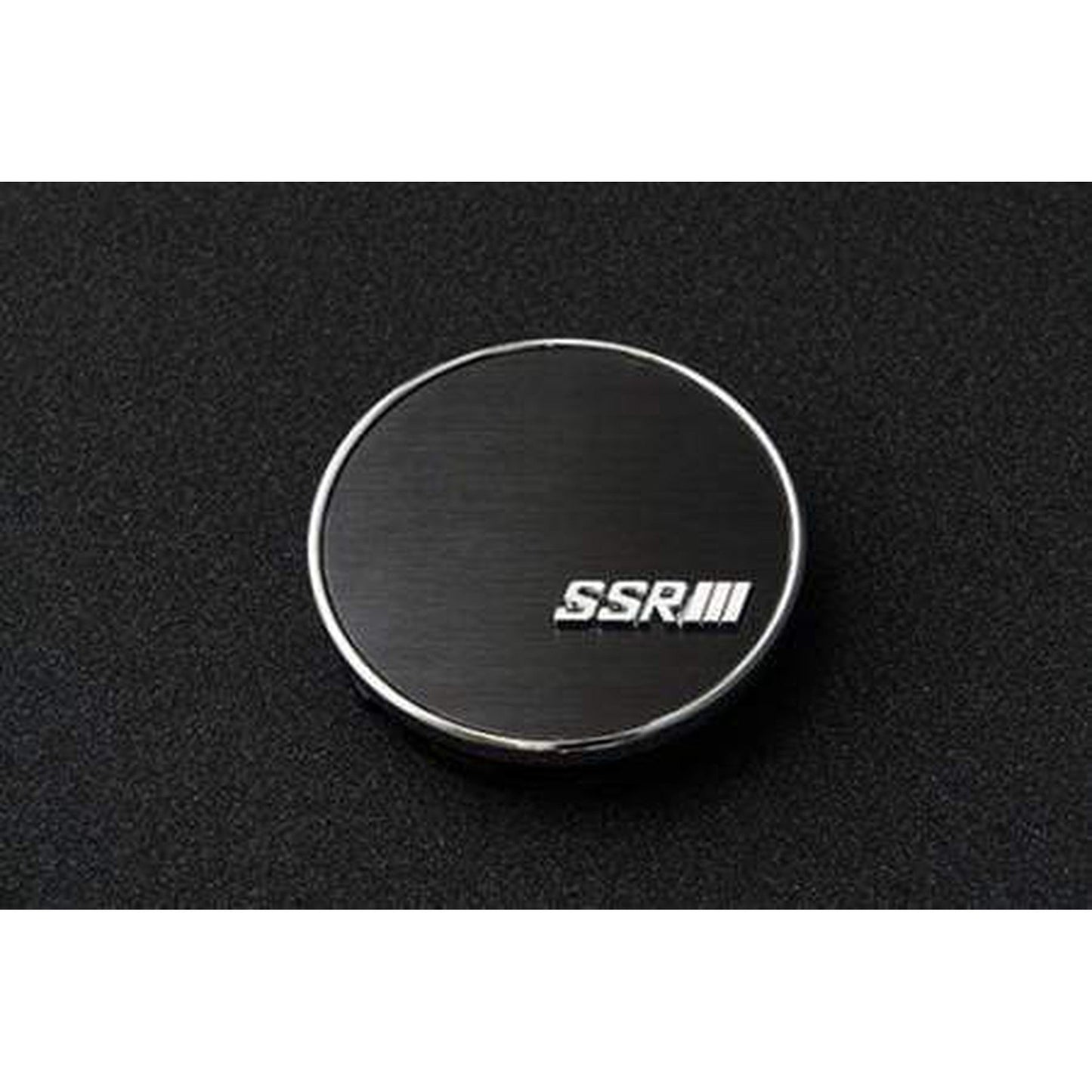 SSR GTV03 Black Center Cap *SPECIAL ORDER-NO RETURNS/CANCELATIONS*