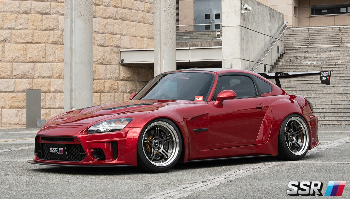 Wilwood Forged Dynalite Front Hat Kit 11.75in Rotor Red Caliper 90-05 Miata