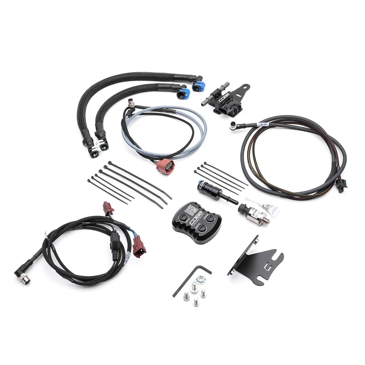 COBB 18-21 Subaru WRX CAN Flex Fuel Upgrade + Fuel Pressure Kit SUB004WCAN2FFUP-FP COBB