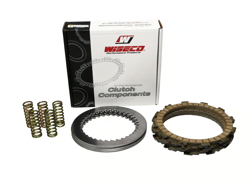 Wiseco 92-07 CR250R/02-07 CRF450R Clutch Basket