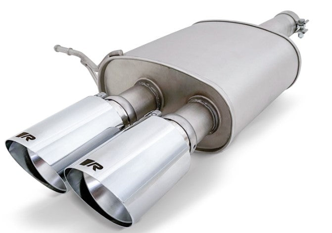 Remus 2019 Mini John Cooper Works F56 2.0T (w/GPF) Axle Back Exhaust