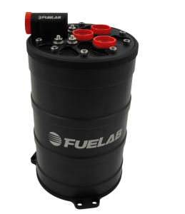 Fuelab Quick Service Surge Tank 2.0 Surge Pump Cartridge w/No Pumps
