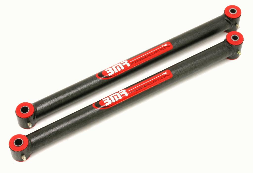 BMR 96-06 W-Body Rear Trailing Arms (Polyurethane) - Red TCA011R BMR Suspension