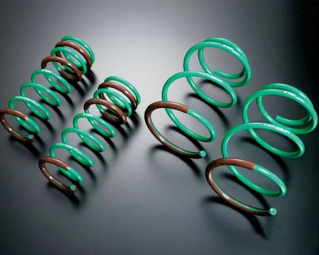 TEIN S.TECH Lowering Springs for 2018-2024 Toyota Camry & Camry Hybrid - SKTG4-S3B00