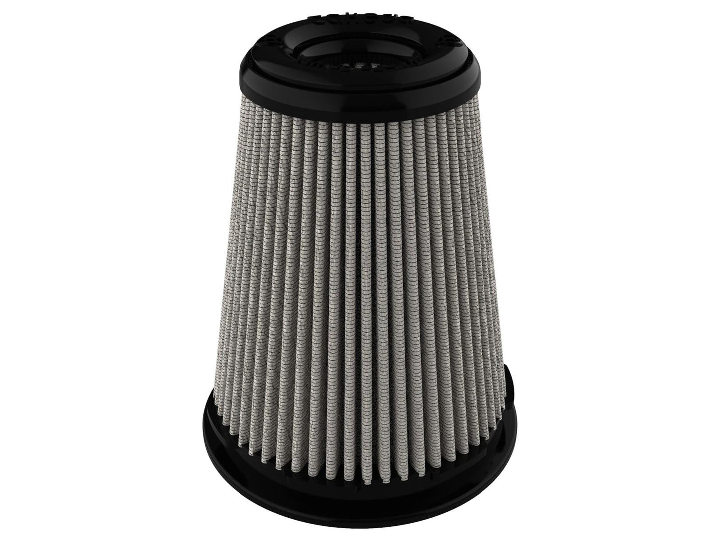 aFe POWER Takeda Pro DRY S Universal Air Filter 3-1/2F x 5B x 3-1/2T (Inverted) x 6H in