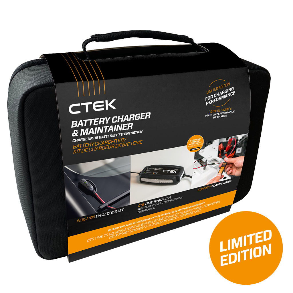 CTEK Ultimate Automotive Kit
