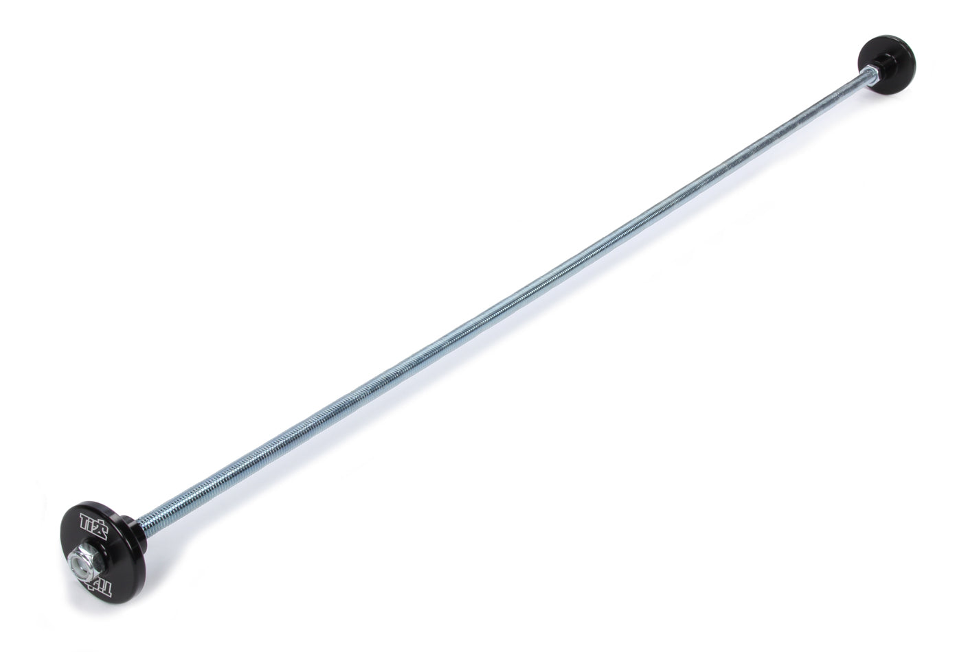 Retaining Kit For Arms And Torsion Stops Black Ti22 PERFORMANCE