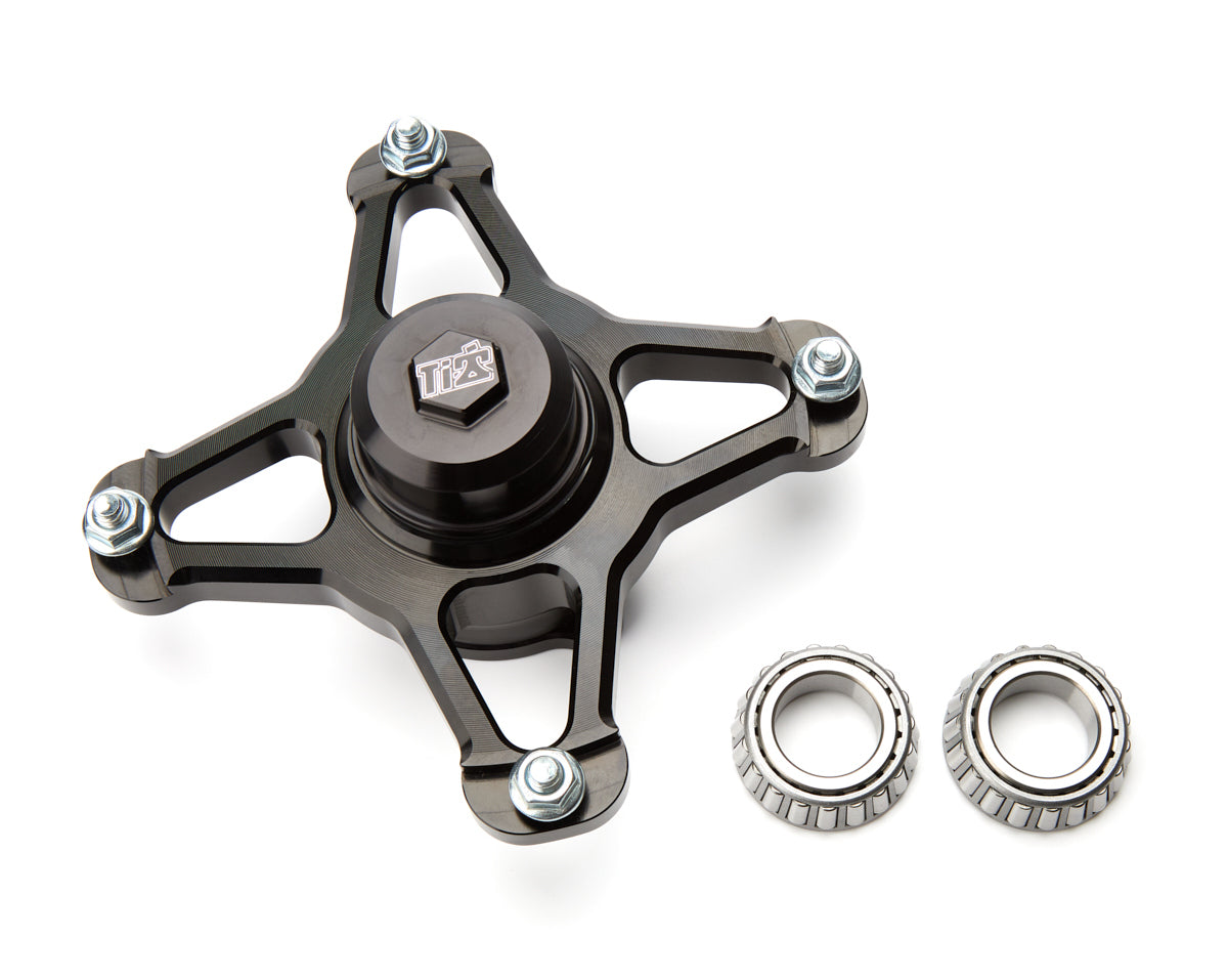 Mini Sprint Front Hub RF W/ Rem And Ti Studs Ti22 PERFORMANCE