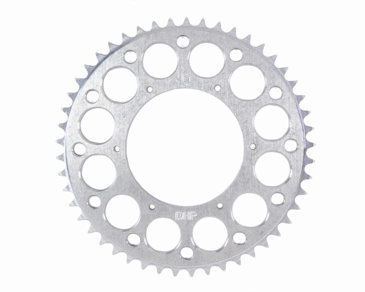 600 Rear Sprocket 5.25in Bolt Circle 49T Ti22 PERFORMANCE