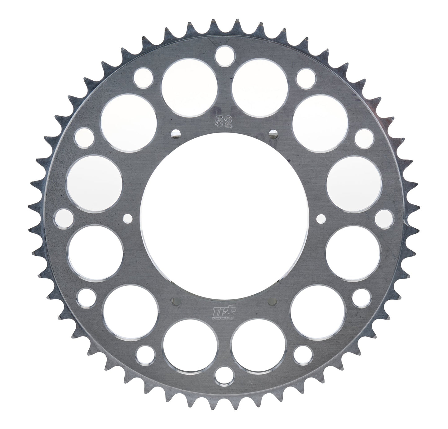 600 Rear Sprocket 5.25in Bolt Circle 52T Ti22 PERFORMANCE