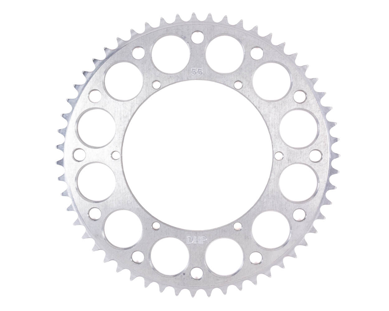 600 Rear Sprocket 6.43in Bolt Circle 55T Ti22 PERFORMANCE
