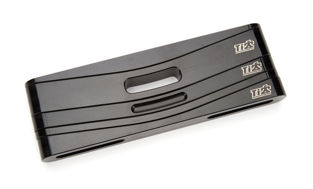 Seat Spacer Mounting Kit 5pcs Black Ti22 PERFORMANCE