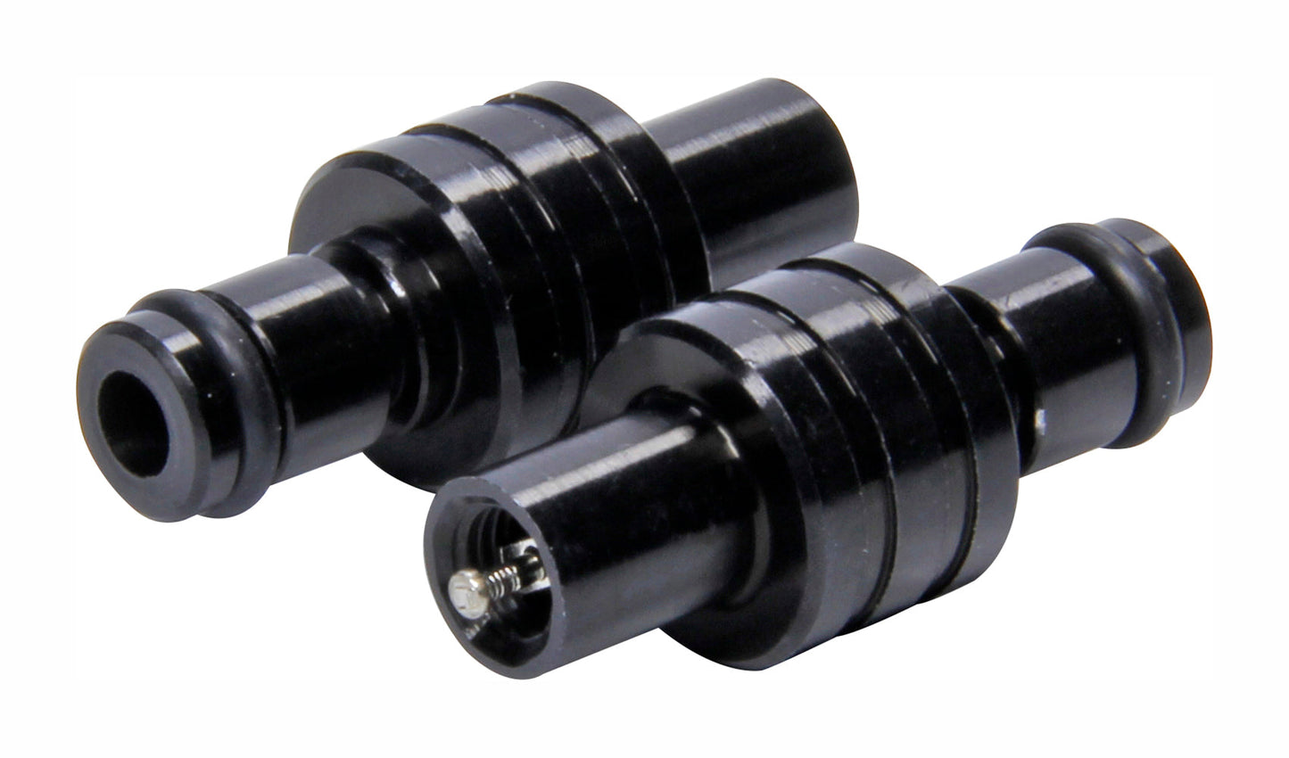 Schrader Valves Pair Ti22 PERFORMANCE