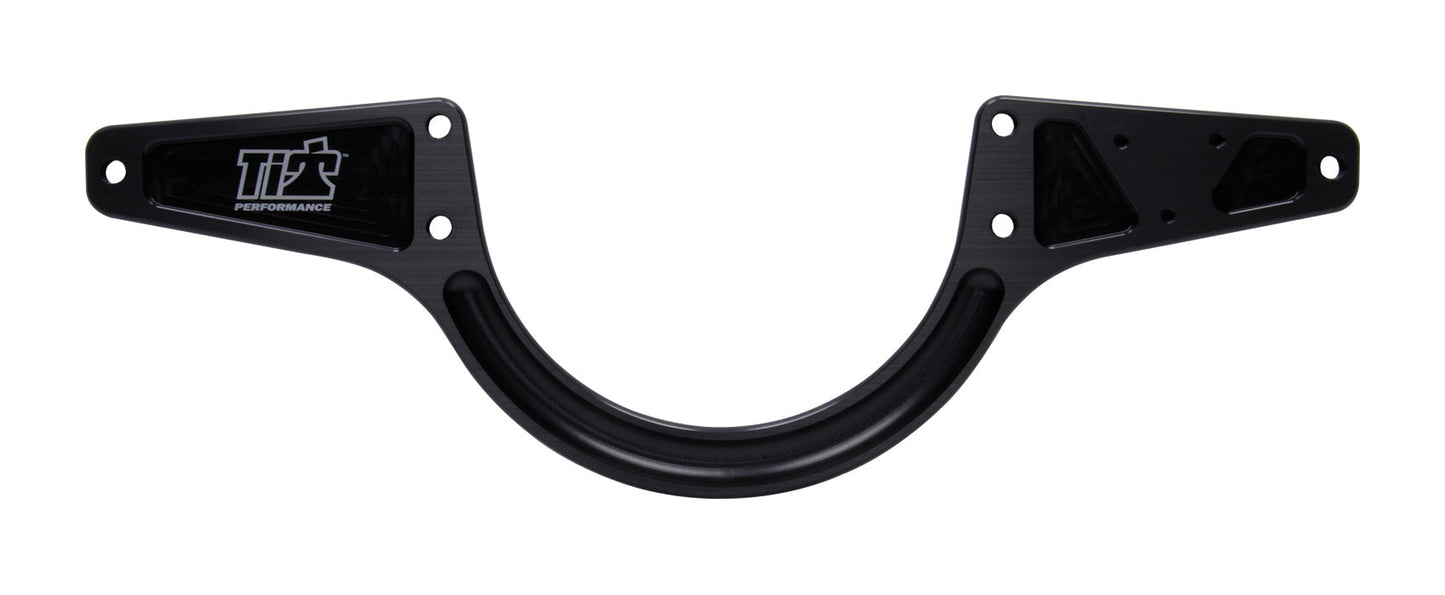 Sprint Front Motor Plate Black Ti22 PERFORMANCE