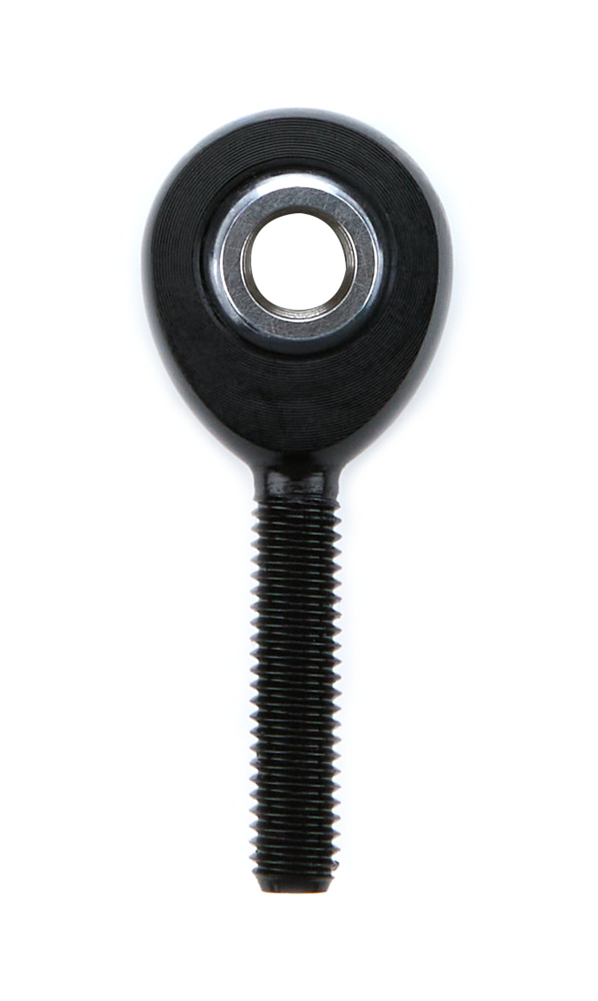 Rod End 10-32 LH Male Aluminum Black Ti22 PERFORMANCE