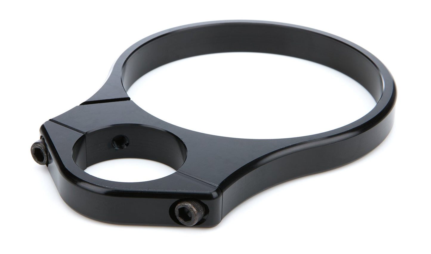 Fire Bottle Clamp 3-1/2 For 1-3/8 Tube Black Ti22 PERFORMANCE