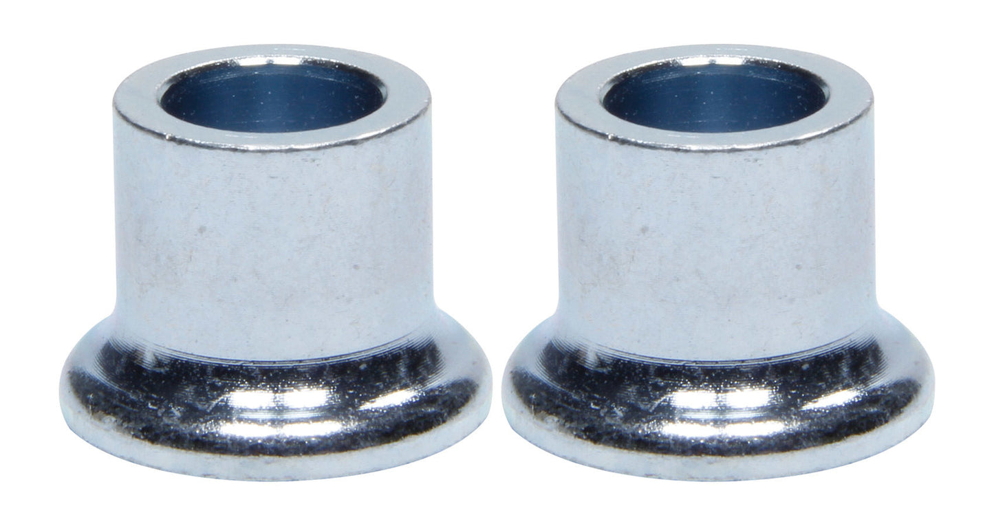 Cone Spacers Steel 1/2in ID x 3/4in Long 2pk Ti22 PERFORMANCE