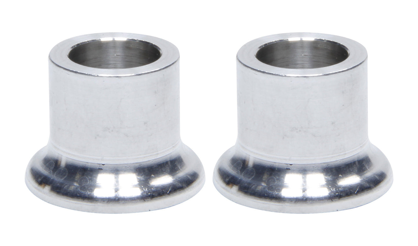 Cone Spacers Alum 1/2in ID x 3/4in Long 2pk Ti22 PERFORMANCE