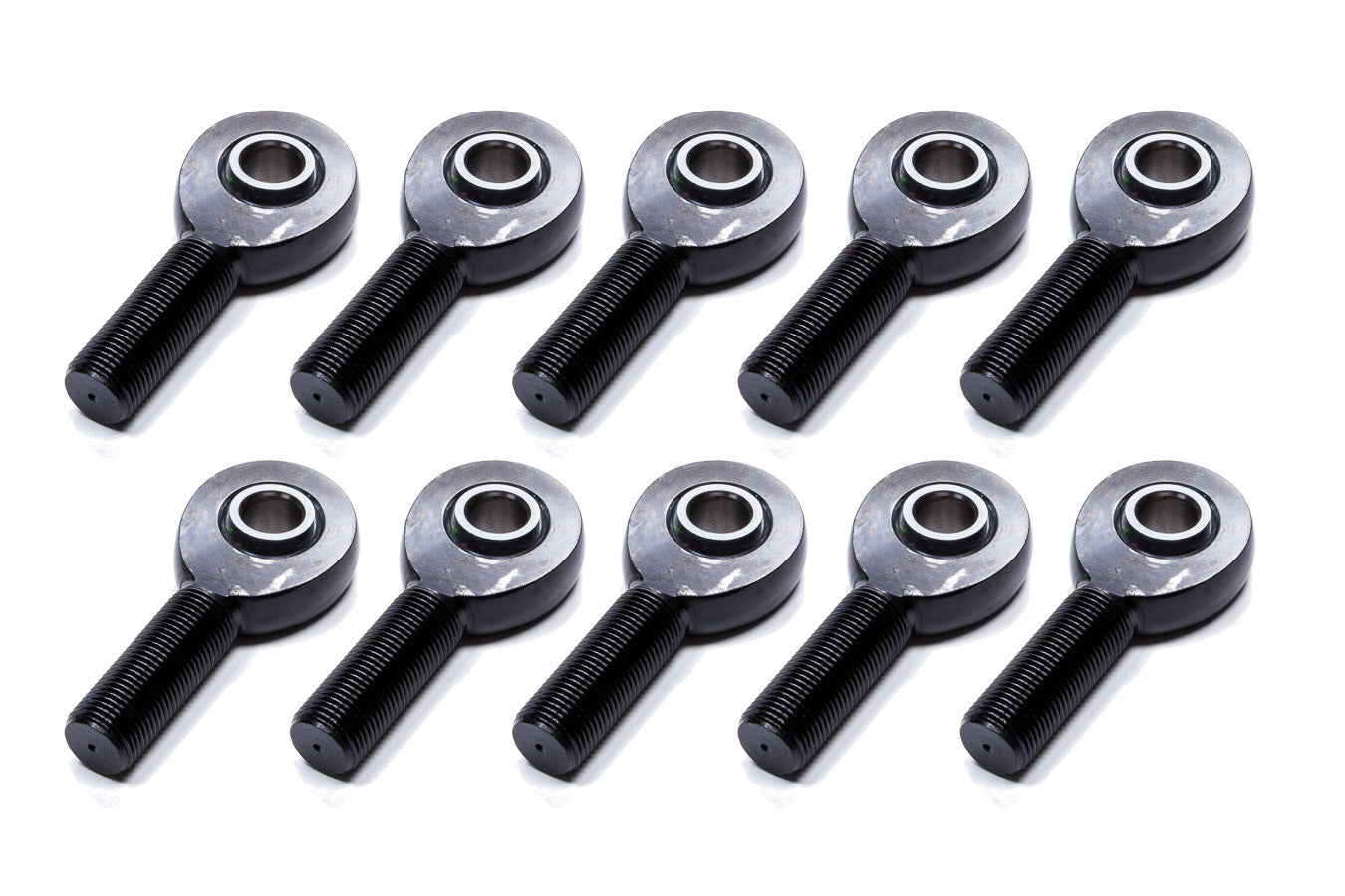 Rod End Alum LH Male Blk 1/2ID x 5/8 Thread 10pk Ti22 PERFORMANCE