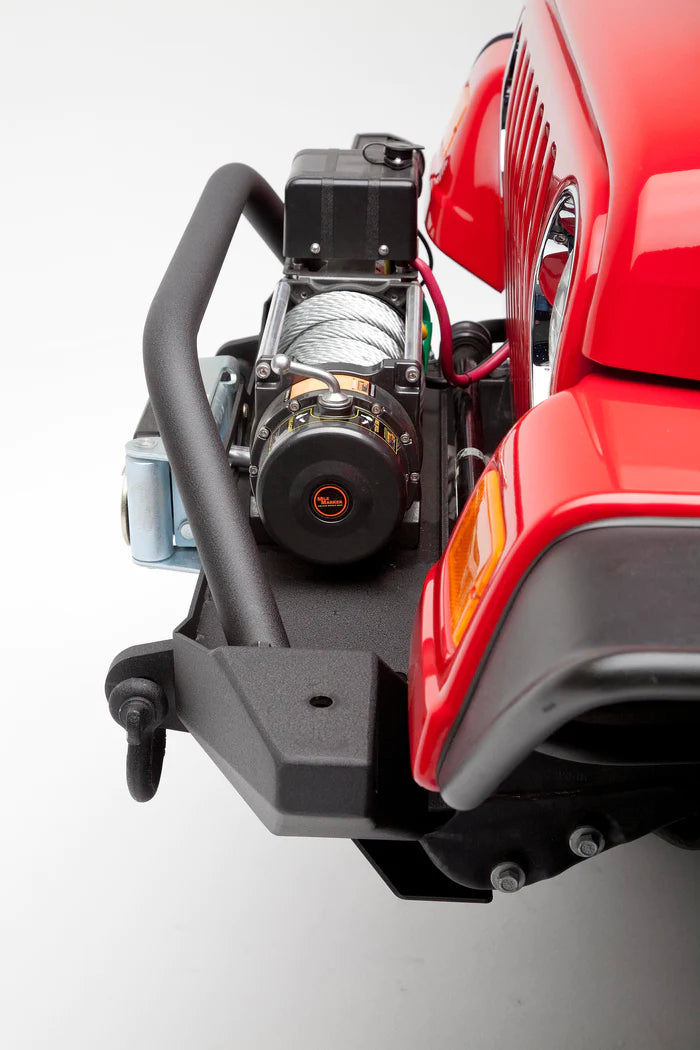 Body Armor 1987-2006 JEEP WRANGLER YJ/TJ FRONT BUMPER Body Armor 4x4