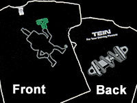 Tein Silhouette T-Shirt Large