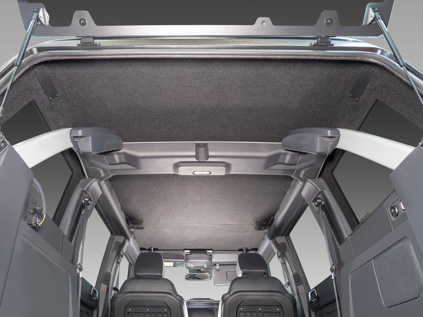 Turn Offroad 2021+ Ford Bronco Hard Top (4 Door)