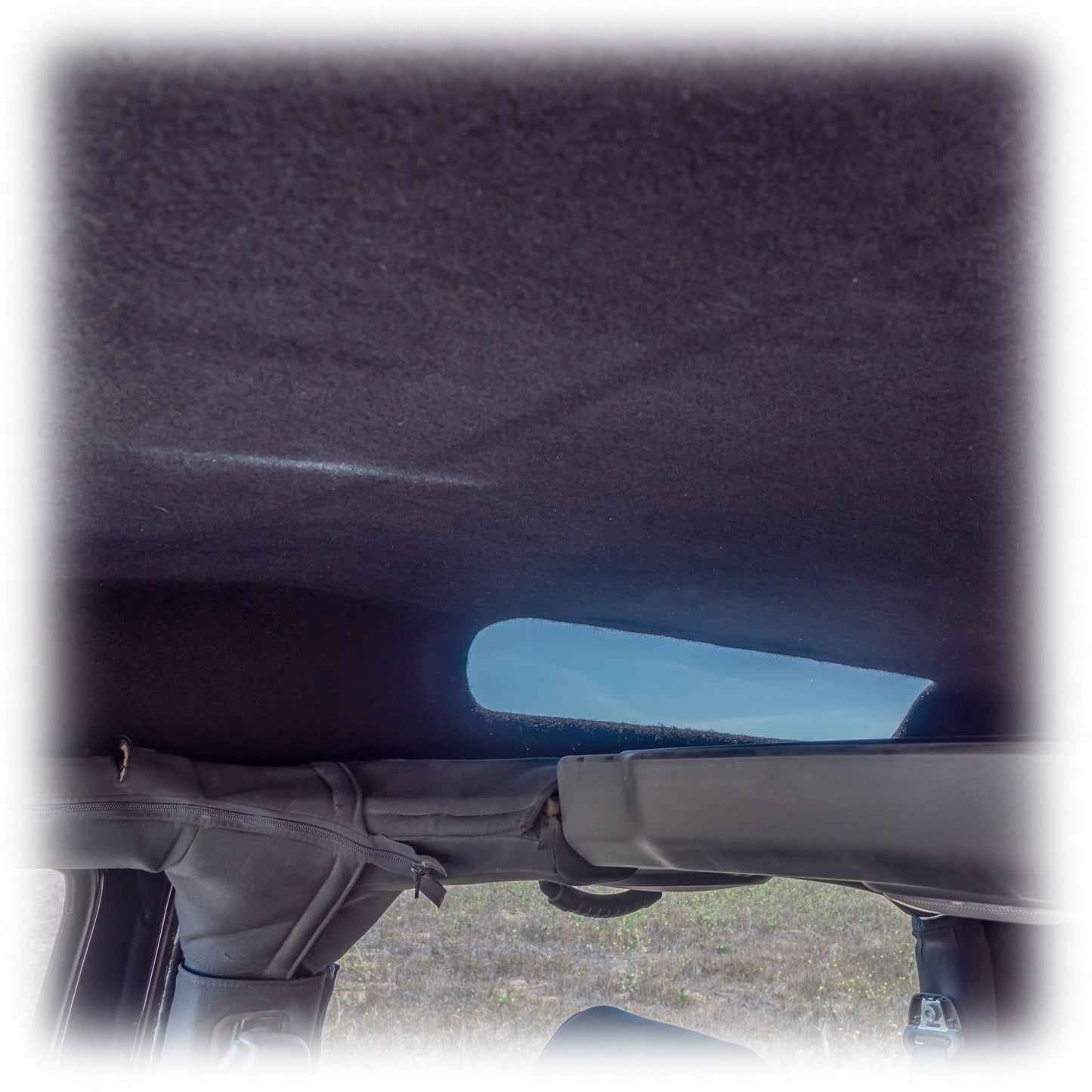 Turn Offroad 2007-2018 Jeep JK 2 Door Safari Style Hardtop