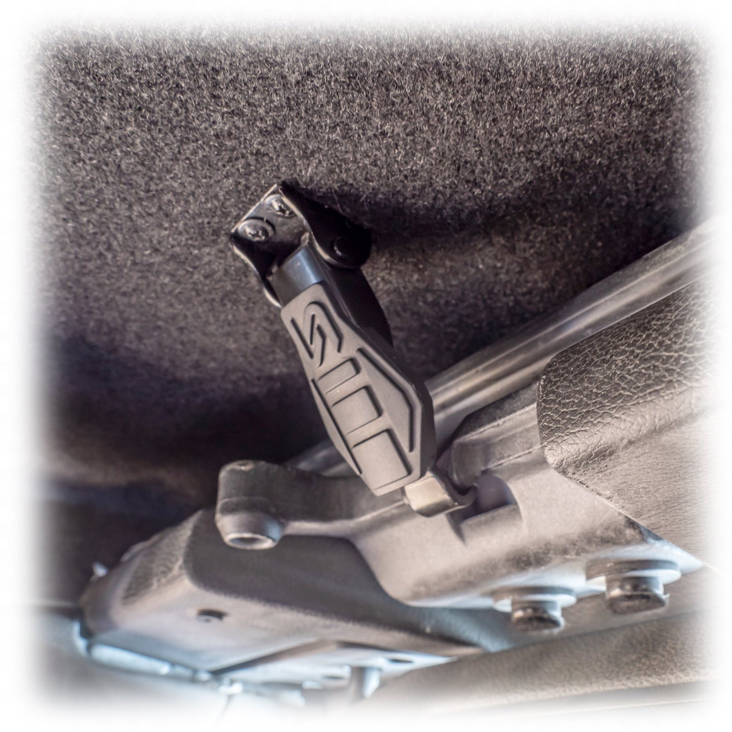 Turn Offroad 2018+ Jeep JL 4 Door Fastback Hardtop