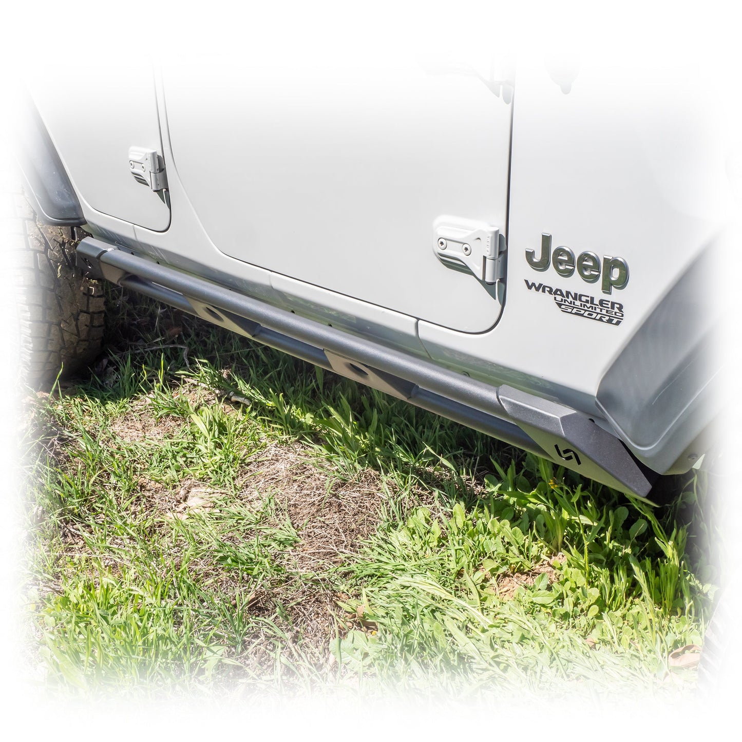 Turn Offroad 2018+ Jeep JL 4 Door Rock Sliders