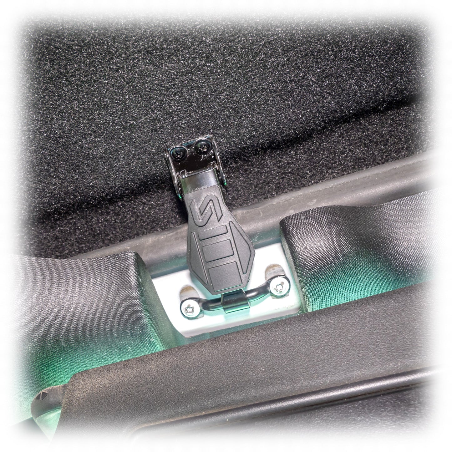 Turn Offroad 2007-2018 Jeep JK 4 Door Squareback Hardtop 2 piece