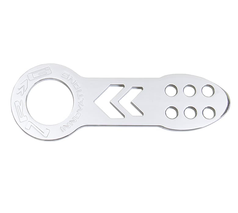 NRG Innovations Universal Front Tow Hook - Chrome Dip – TOW-100CH