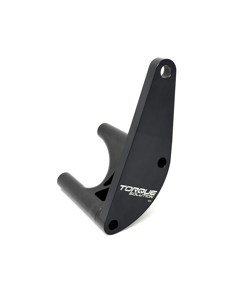 Torque Solution Billet Rear Differential Brace for 2003-2008 Nissan 350Z/Infiniti G35 - TS-NS-900